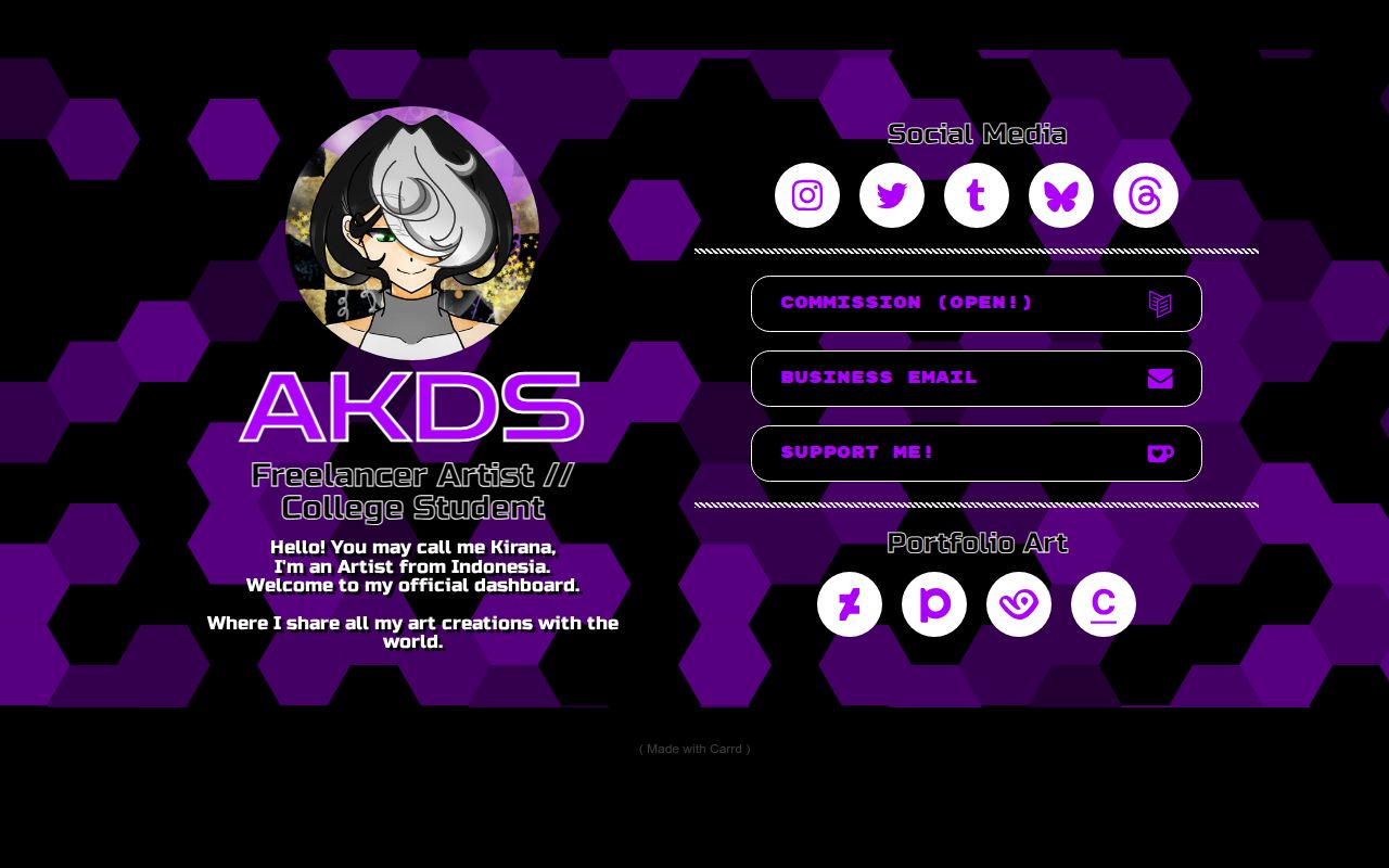 AKDS Official Platform